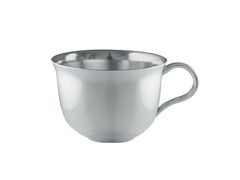 Серебряная чашка кофейная «Классика»